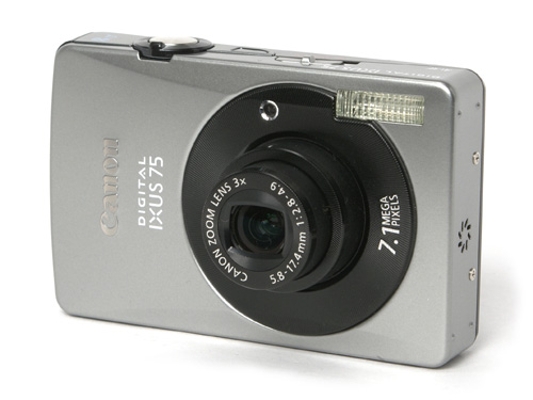 CANON-DIGITAL IXUS 75